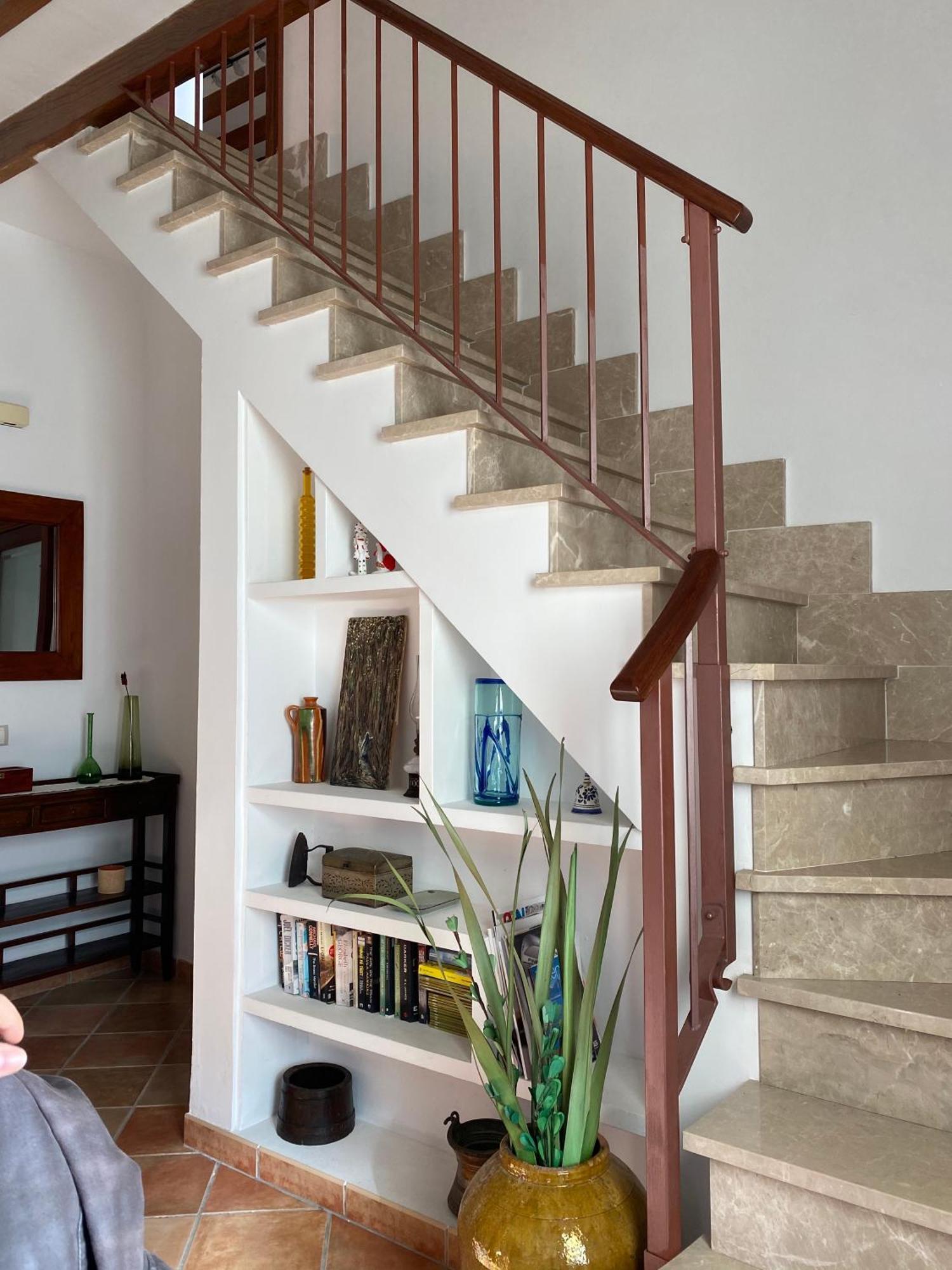 Casa en el centro de Pollensa, a 10 metros de la escalinata del calvario, para 6 personas, con wifi y A.C Exterior foto
